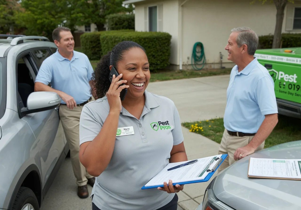 Pest Control Lankin, ND FAQs